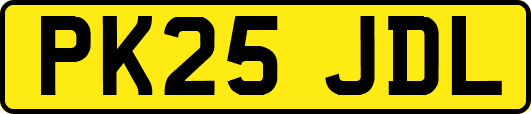 PK25JDL