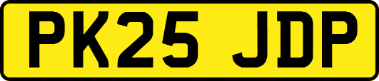 PK25JDP