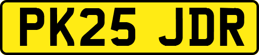 PK25JDR