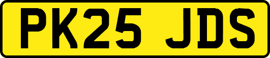 PK25JDS