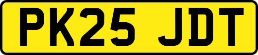 PK25JDT
