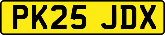 PK25JDX