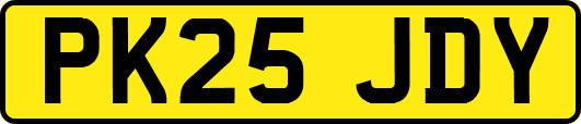 PK25JDY