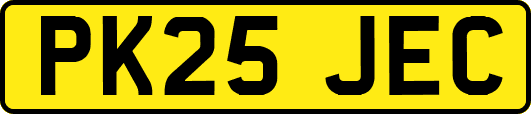 PK25JEC