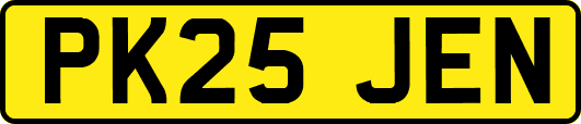 PK25JEN