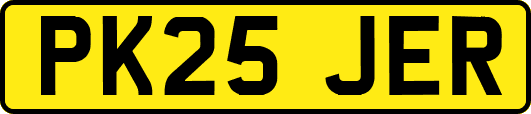 PK25JER