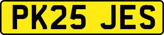 PK25JES