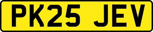 PK25JEV