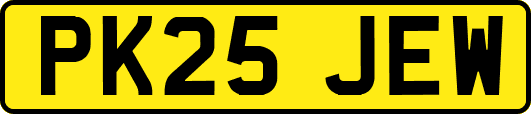 PK25JEW