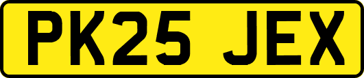 PK25JEX