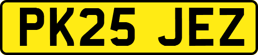 PK25JEZ
