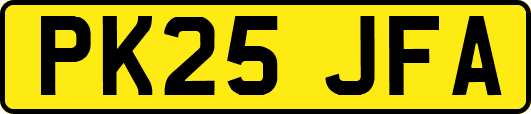 PK25JFA