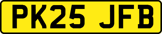 PK25JFB
