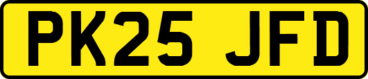 PK25JFD
