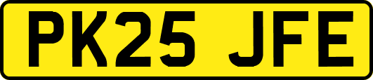PK25JFE
