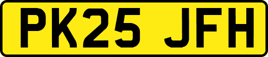 PK25JFH