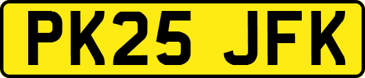 PK25JFK