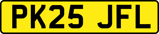 PK25JFL