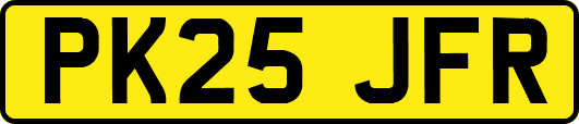 PK25JFR