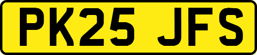 PK25JFS