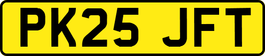 PK25JFT