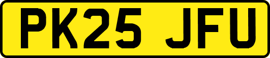 PK25JFU