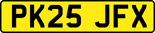 PK25JFX