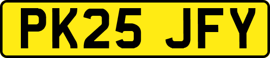 PK25JFY
