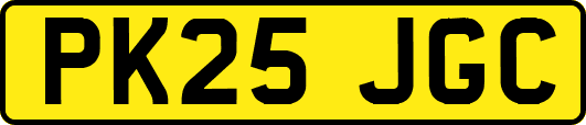 PK25JGC