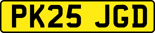 PK25JGD