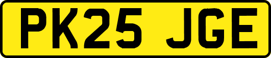 PK25JGE