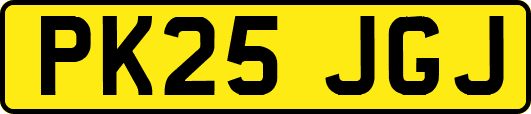 PK25JGJ
