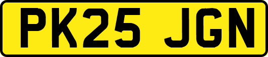 PK25JGN