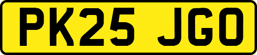 PK25JGO