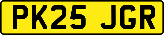 PK25JGR