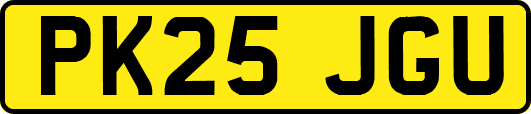 PK25JGU