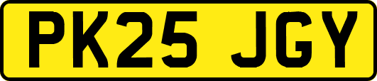 PK25JGY