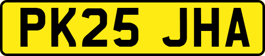 PK25JHA