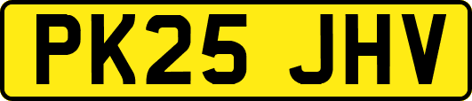 PK25JHV