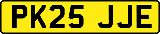 PK25JJE