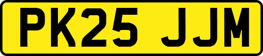 PK25JJM