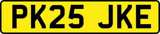 PK25JKE