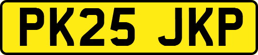 PK25JKP
