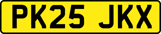 PK25JKX