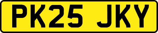 PK25JKY