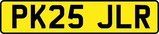 PK25JLR