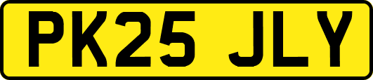 PK25JLY