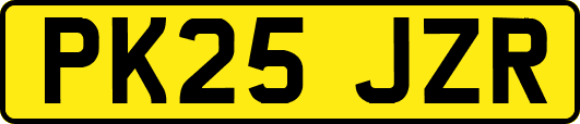PK25JZR