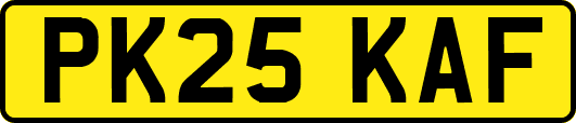 PK25KAF