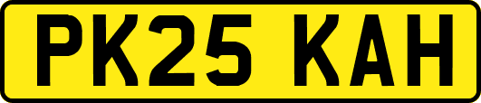 PK25KAH